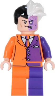 Immagine prodotto di LEGO Batman: Due Facce