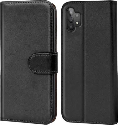 Produktbild von Puzdro typu kniha pre Samsung Galaxy A32 5G Case Flip Cover Ochranný kryt mobilného telefónu