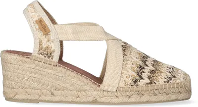 Produktbild von Toni Pons Terra-HK Damen Espadrilles Marro Größe 42
