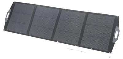 Produktbild von Faltbares Solarpanel, hohe Effizienz, tragbares Design, 1x200W