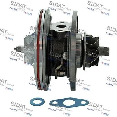 Immagine prodotto di SIDAT 47.1318. Gruppo componenti anteriori per: BMW 5 Touring (F11), 5 Limousine (F10), X5 (E70), X5 (F15, F85), 7 (F01, F02, F03, F04)