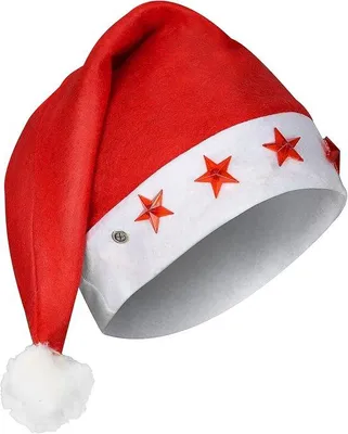 Productafbeelding van Lichtgevende Kerstmuts voor Volwassenen
