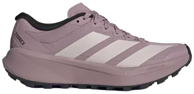 Obrázek produktu pro Tenisky Adidas, dámské boty Adidas Terrex Agravic 4 v růžové barvě