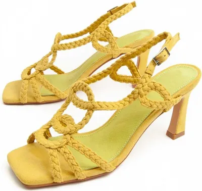 Produktbild von Montevita Heel Sandale Sanndal20 Grün