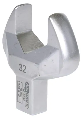 Produktbild von KS Tools ‎516.2232, Stahl, 32 mm, 120 g, 1 Stück(e), Deutschland