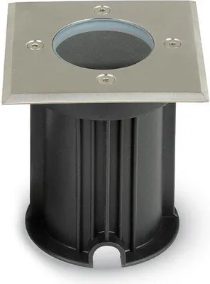 Produktbild von V-TAC Bodeneinbaustrahler VT-7677, IP65, Rechteckig, VT-7516