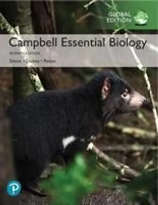 Obrázek produktu pro Campbell Essential Biology, Global Edition