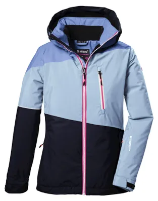 Produktbild von Killtec Ksw 331 Grls Ski Jckt Hell Denim Hell Denim 116