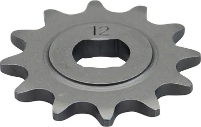 Productafbeelding van Rijtandwiel met 12 tanden, module 415, type 0235, geschikt voor Hercules Prima M 2, 3, 4, 5, GT, GX, Optima, Jogging, HR, C, P, MX 1, 2, 3
