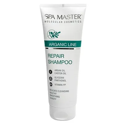 Obrázek produktu pro Spa Master šampon na vlasy s Arganovým olejem 250 ml