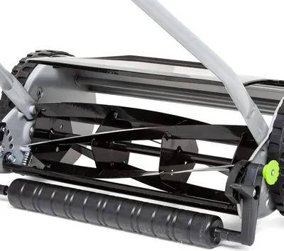 Produktbild von Manuelle Rasenmäher 40cm breit mit 20L Auffangbehälter