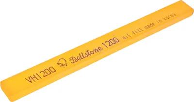 Immagine prodotto di Pietra abrasiva Bellstone VH1200 - 6x13x150 mm