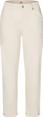 Produktbild von - MAC JEANS - IOWA, Auth. comfort vintage denim - Relaxed Fit - 2803-00-0333L-014R - weiß Größe 40/OL