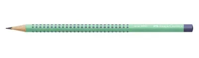Obrázek produktu pro Tužka FABER-CASTELL Grip Buzzing Blue B