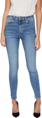 Produktbild von Vero Moda Sophia High Waist Skinny Jeans Blau XS / 30 Frau Blau XS