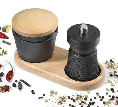Produktbild von Zassenhaus Gourmet-Set WORKER, 3-tlg.