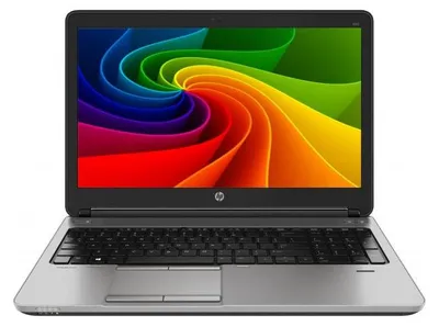Produktbild von Business Laptop Notebook HP ProBook 650 G2 i3-6100u 8GB 128GB SSD 1366x768 Windows 11