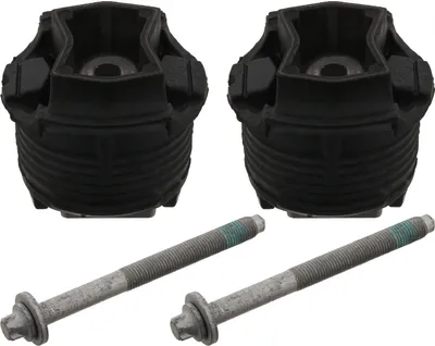 Produktbild von FEBI BILSTEIN 47746 Reparatursatz Achskörper Hinten links Hinten rechts passend für MERCEDES-BENZ C-Klasse Limousine (W204) C-Klasse T-modell (S204)