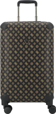 Produktbild von Guess Wilder 4 Rollen Trolley 64 cm mit Dehnfalte