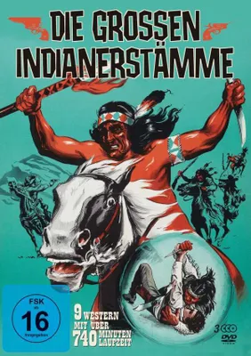 Produktbild von Die grossen Indianerstämme