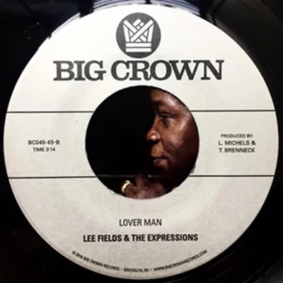 Produktbild von Lover Man B/w Never Be Another You