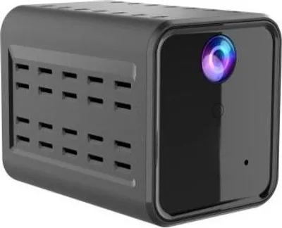 Produktbild von Tragbare Mini-WLAN-Kamera Zetta Z9 mit bildbasierter Bewegungserkennung