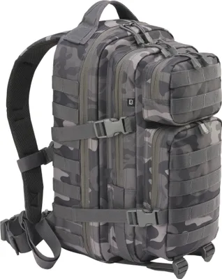 Obrázek produktu pro Batoh Brandit Medium US Cooper Backpack grey camo - UNI