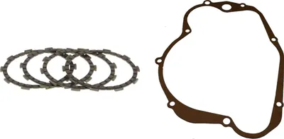 Immagine prodotto di Disco frizione e guarnizione per Yamaha TZR 50 WGP, anni di produzione 2012-2013 - Nuovo