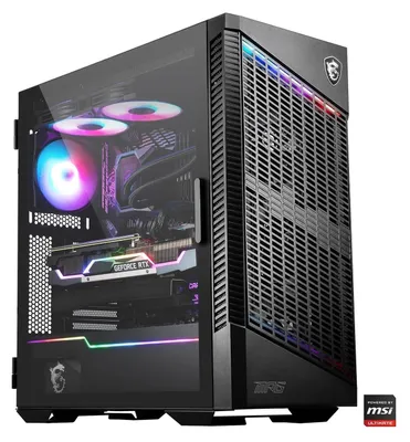 Produktbild von VIST PbMSI Ryzen 7 5700X 32GB RTX 5060Ti SSD 1TB nVme Win11