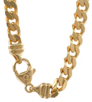 Produktbild von Goldkette Panzerkette Länge 55cm - Breite 7,0mm - 585-14 Karat Gold