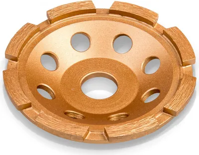 Produktbild von Diamantschleiftopf 115mm 1-reihig