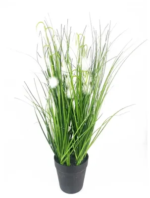 Produktbild von Künstliches Feengras im Topf 42 cm