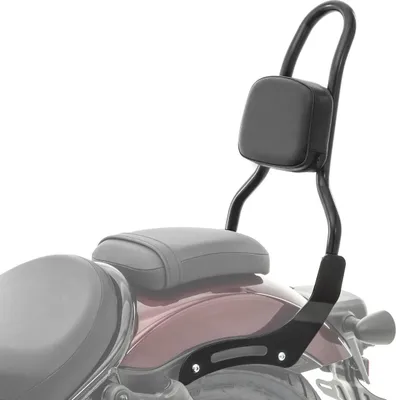 Image de Sissy Bar M3 pour Honda Rebel 1100 21-25 noir