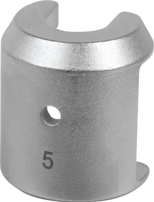 Produktbild von SW-Stahl 10122L-5 Zugglocke 5 für Wischerarmabzug