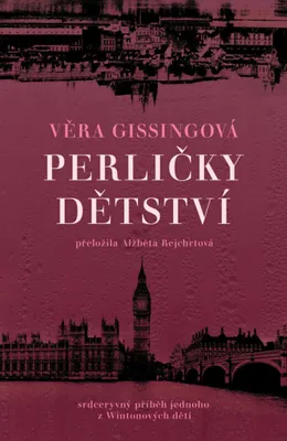 Zdjęcie produktu dla Perličky dětství | Vera Gissing