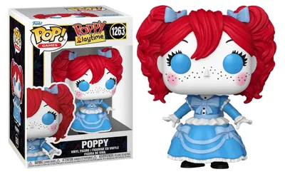 Obrázek produktu pro Funko POP! Poppy Playtime Poppy 1263
