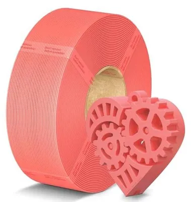 Zdjęcie produktu dla Filament pla 1 75 mm do drukarki 3D bez szpuli wkład 1KG