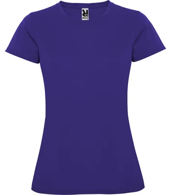 Produktbild von Roly Sport - "Montecarlo" T-Shirt für Damen LT3539 (M) (Mauve)