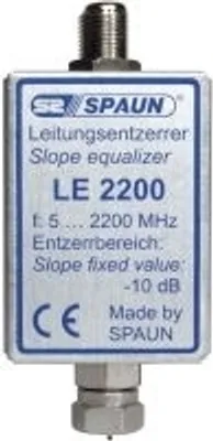 Produktbild von Spaun LE 2200
