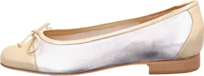 Produktbild von Lorbac Ballerinas Roon Damen 31373538303430 Silber 40 1/2 EU