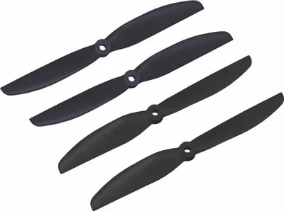Produktbild von Graupner Luftschraube RACE-PROP 5,5x5 Zoll sw