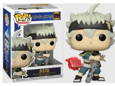 Obrázek produktu pro Funko Pop! Animation Black Clover- Asta 1099