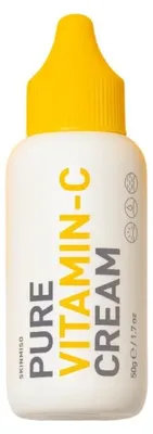 Obrázek produktu pro Skinmiso, čistý vitamín C, rozjasňující a zpevňující, krém na obličej, 50 g