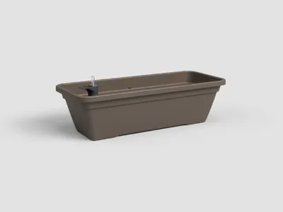 Produktbild von Artevasi Venezia L Plant Box Sws, 24 l, 243 mm, 779 mm, 220 mm, 4 Stück(e)