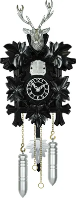 Produktbild von Trenkle - 3201_QM_HZZG_silber - Wanduhr - Quarz - Effect Line