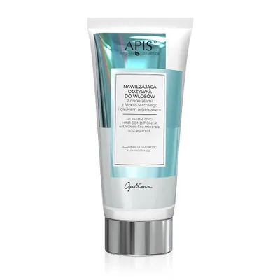 Produktbild von Apis - Optima - Feuchtigkeitspfleger 200ml
