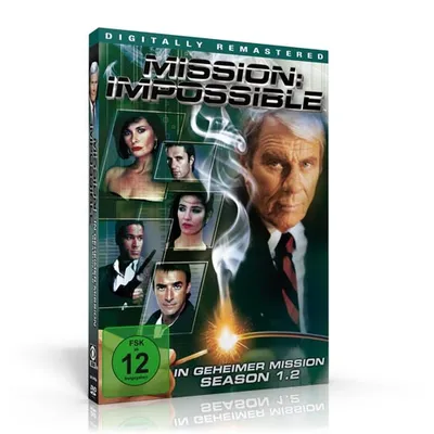 Produktbild von Mission Impossible - In geheimer - Season 1.2