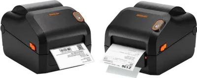 Image de BIXOLON XD3-40d - Imprimante d'étiquettes - thermique directe - Rouleau (11,8 cm) - 203 ppp - jusqu'à 127 mm/sec - USB, LAN - noir