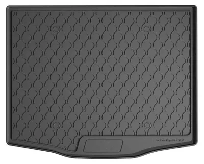 Produktbild von LAMPA Laderaum-/ Kofferraumwanne Matte Gummi für FORD Kuga Mk3
