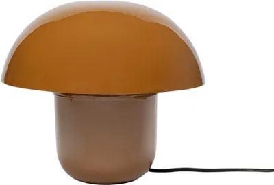 Produktbild von Kare Design Tischleuchte Mushroom Shiny, braun